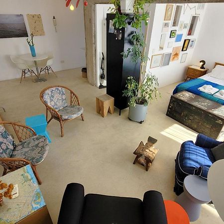 Апартаменты Barolo+ Seu Loft Em Bsas Буэнос-Айрес Экстерьер фото