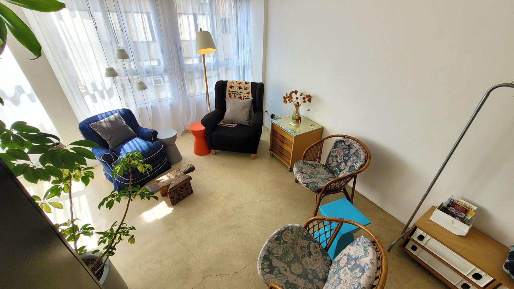 Апартаменты Barolo+ Seu Loft Em Bsas Буэнос-Айрес Экстерьер фото